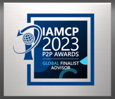 IAMCP 2023 P2P Awards
