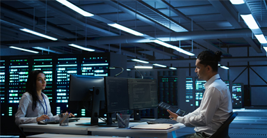 Secure Infrastructure